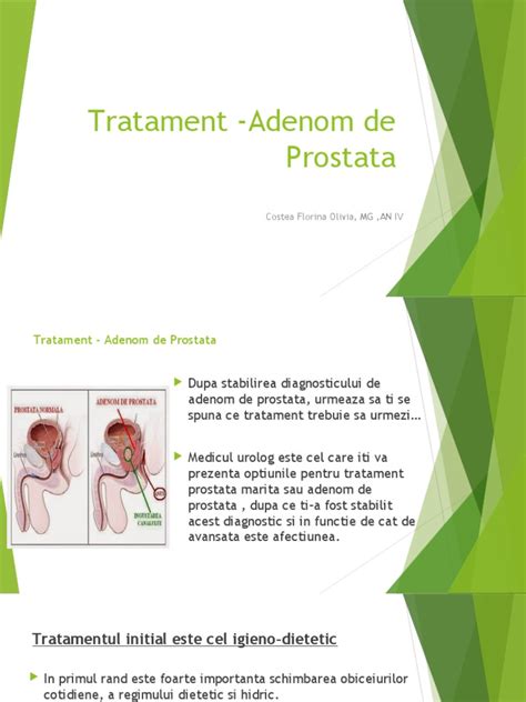 retete de tratament cu adenom de prostata din medicina traditionala